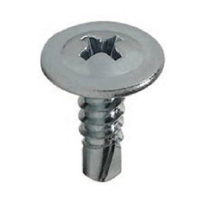 PARAFUSO DRYWALL BROC FLAN PH 4,8x32mm ZB MISTER