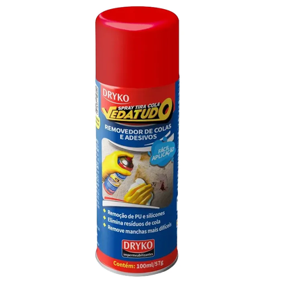 COLA SPRAY VEDA TUDO 100ml DRYKO