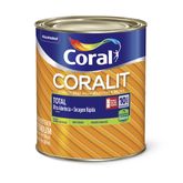 TINTA ESM CORALIT TOTAL BAL BRANCO FO 900ml