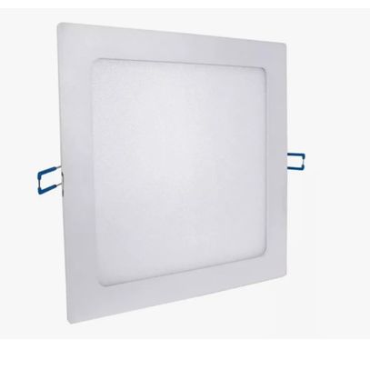 PAINEL LED EMB QUAD 12W 3000K 750lm 16cm EMPALUX ID