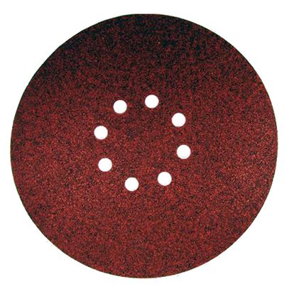 LIXA DISCO MASSA PLUMA 8F A257 225mm P180 NORTON