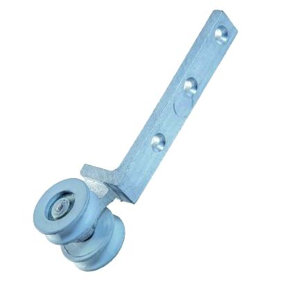 ROLDANA 2R CONCAVA 28mm ALUMINIO ROLDAMAX